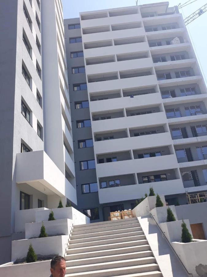 Appartamento Studio Adela Iasi Esterno foto
